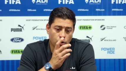   Córdova: No puede volver a pasar que salgamos décimos en una Clasificatoria 