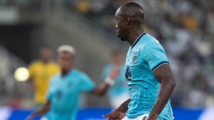   Cecilio Waterman dio una asistencia en el empate entre Panamá y Sudáfrica 