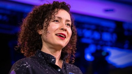  Maria Popova: 