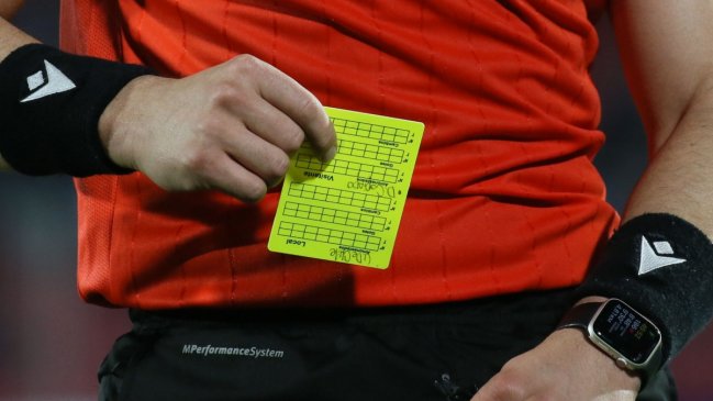 Conmebol anunció a los árbitros para el debut de los chilenos en copas internacionales