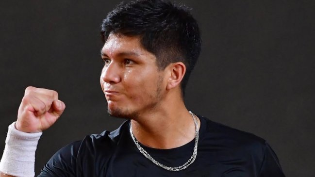 ¡Chileno campeón! Matías Soto alzó su primer título de Challenger en Bucaramanga