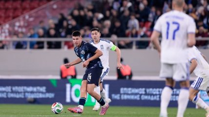   DT de Paraguay se rindió ante el nivel de Lucas Romero: 