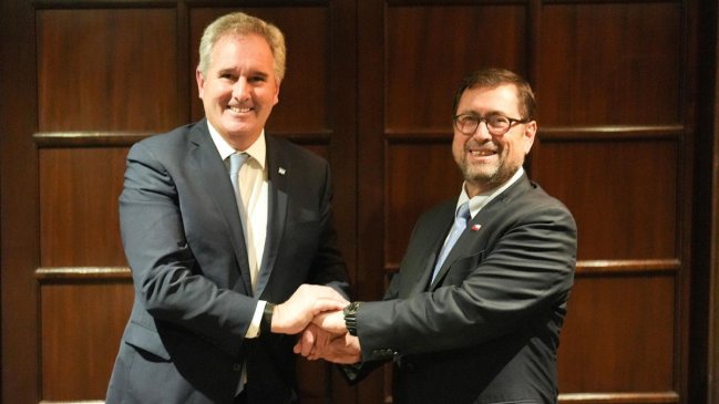 Canciller destaca 