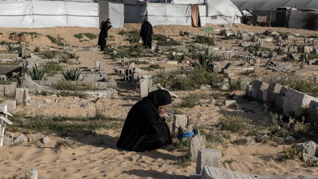 Muertos en Gaza desde vigencia de la tregua con Israel superaron los 700