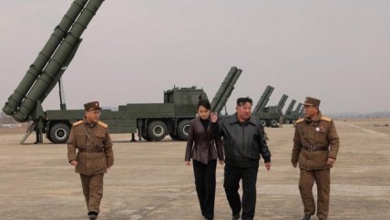  Corea del Norte prueba propulsión de misiles en plan de fortalecimiento militar  