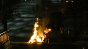 Día del Joven Combatiente: Ataque a comisaría y barricadas en Santiago