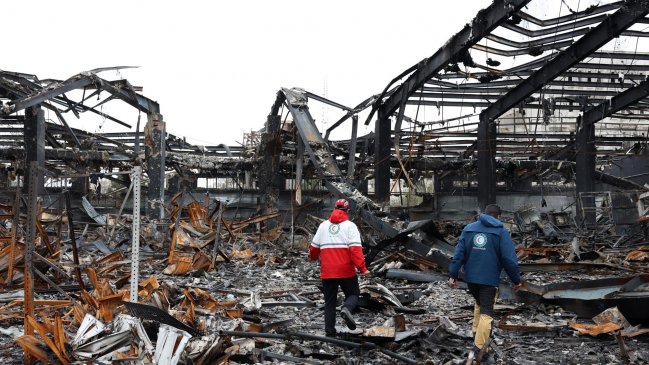 España cierra su espacio aéreo a aviones de EE.UU. que participan en la guerra de Irán