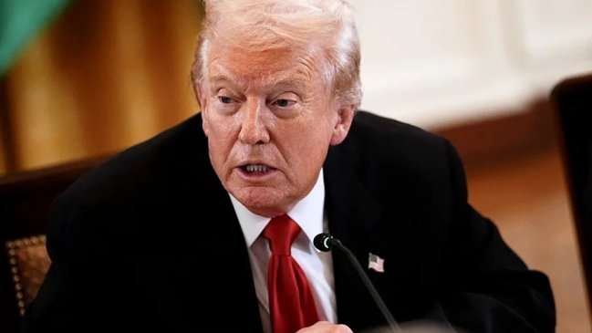 Casa Blanca mantiene vigente el plazo de 4 a 6 semanas para el fin de la guerra en Irán