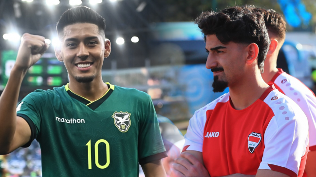 ¿Cuándo y dónde ver la final del Repechaje para el Mundial 2026 entre Bolivia e Irak?