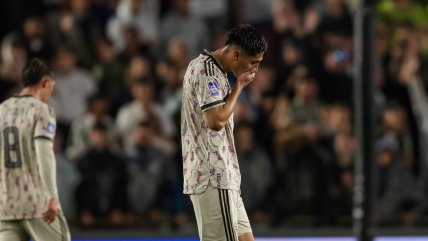 La Roja sufrió con sus errores propios y perdió por goleada ante la mundialista Nueva Zelanda