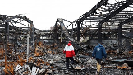 España cierra su espacio aéreo a aviones de EE.UU. que participan en la guerra de Irán