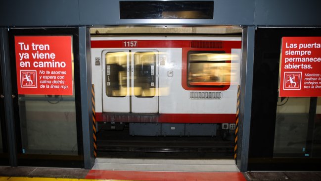 Metro inicia pruebas de puertas en estación Neptuno en medio de modernización de Línea 1