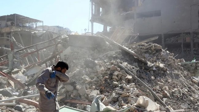 Irán amenaza con ataques a las oficinas de tecnológicas en la región como Apple y Google