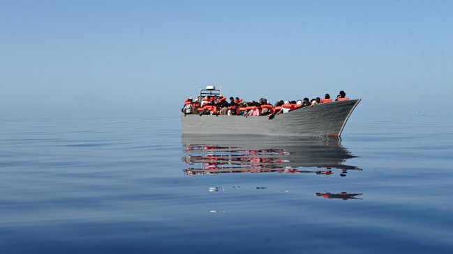 La ONG Sea-Watch denunció una 