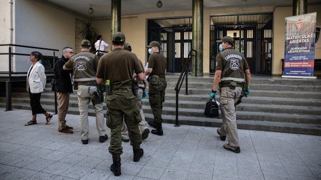 Violencia escolar: ¿Recuperar principio de autoridad o reenfocar visión de consumo de los colegios?