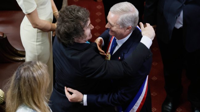 Presidente Kast viajará a Argentina el próximo lunes