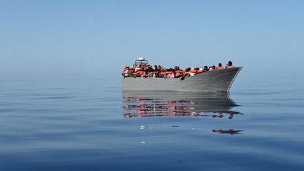   La ONG Sea-Watch denunció una 