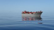 La ONG Sea-Watch denunció una 
