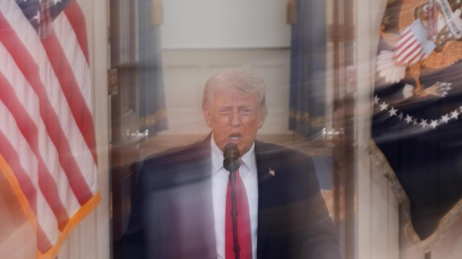 Eyzaguirre califica a Trump como 