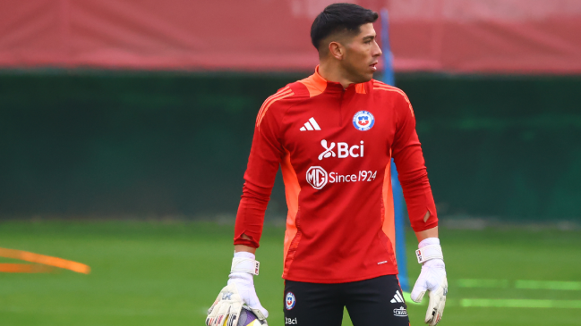 Esteban Paredes pidió el retorno de Brayan Cortés a La Roja: Tiene mucho más rodaje