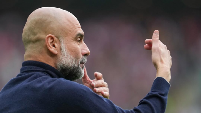¿No sigue? Aseguran que Guardiola puso en duda su continuidad en Manchester City