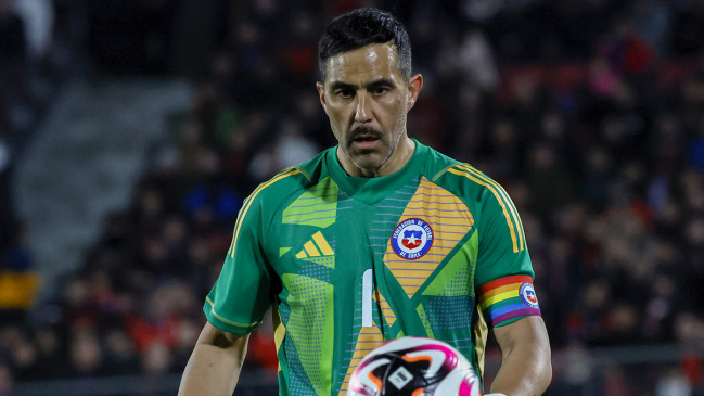 ¿Y Claudio Bravo? La pregunta de Conmebol sobre los penales decisivos que generó comentarios en redes