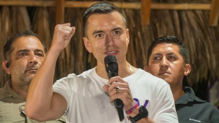  Abarca nueve provincias: Noboa decretó nuevo estado de excepción en Ecuador  