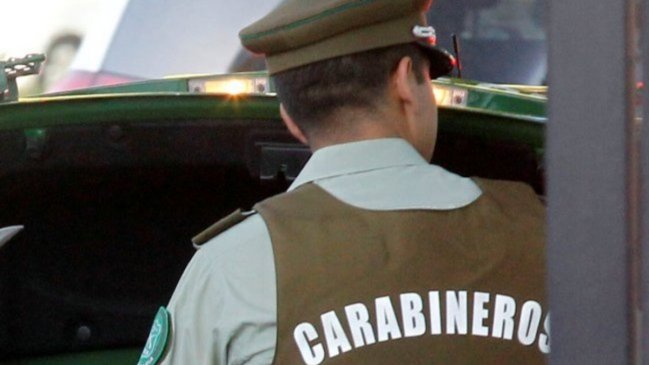 Investigan a dos carabineros por agresión sexual en procedimiento en Valparaíso