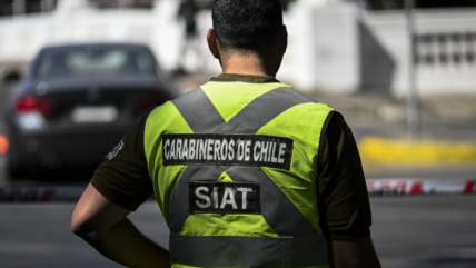   Iba a comprar su torta de cumpleaños y terminó operada: conductor ebrio la chocó en La Serena 