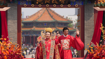 ¿Compensación o cosificación?: El pago del novio a la novia divide a las mujeres en China