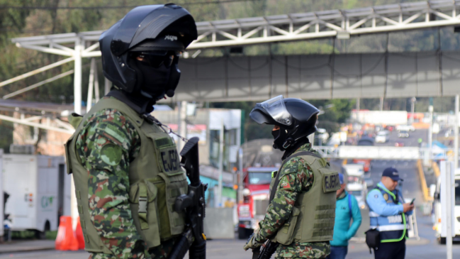 Relatora de la ONU alerta que Ecuador 