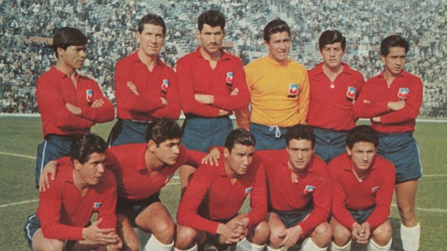 Luto en el fútbol chileno: Falleció Adán Godoy, histórico arquero mundialista con La Roja en 1962