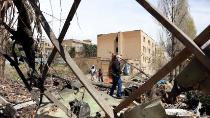 Irán pide a la ONU que intervenga ante amenazas de Trump: 