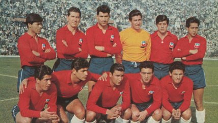 Luto en el fútbol chileno: Falleció Adán Godoy, histórico arquero mundialista con La Roja en 1962