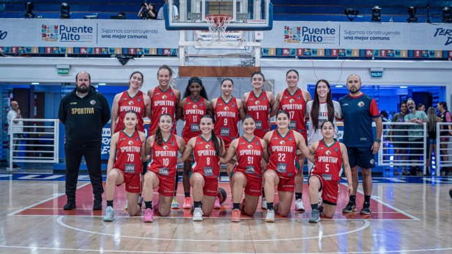 La Liga Nacional Femenina de Básquetbol será transmitida por TVN