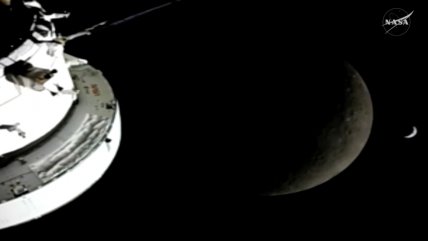   Hito de la humanidad: Artemis II hizo historia en triunfal regreso a la Luna 