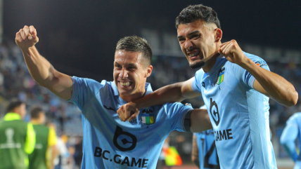   Castillo y González lideraron el triunfo de O'Higgins sobre Millonarios en El Teniente 