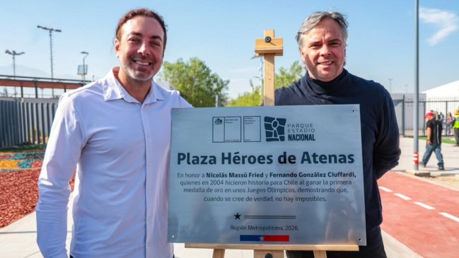 Homenaje a los 