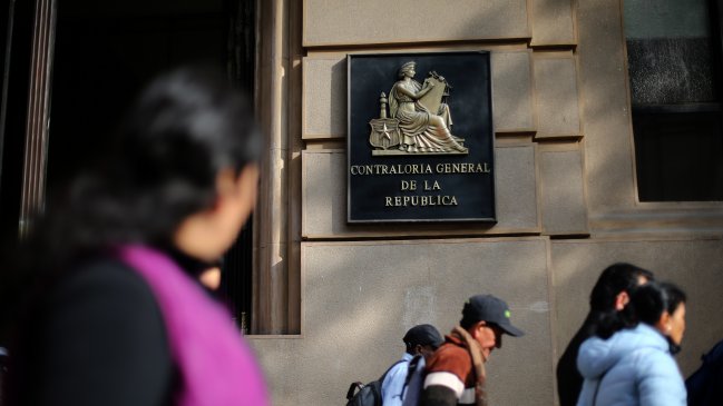 Contraloría rechazó cuestionamientos por viáticos y licencias: 