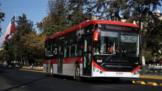 Despachan ley que endurece control a evasión en transporte público en la RM