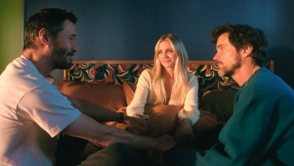   Cameron Diaz cree que 
