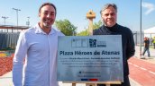 Homenaje a los 