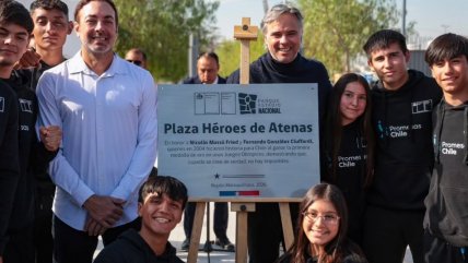   La Plaza 