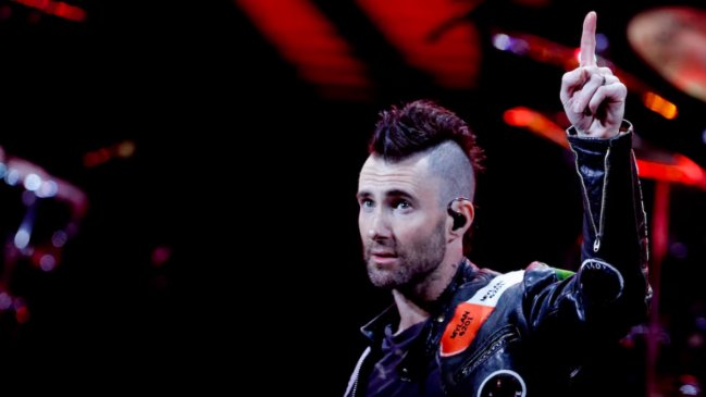 Maroon 5 anuncia su regreso a Sudamérica pero no pasará por Chile