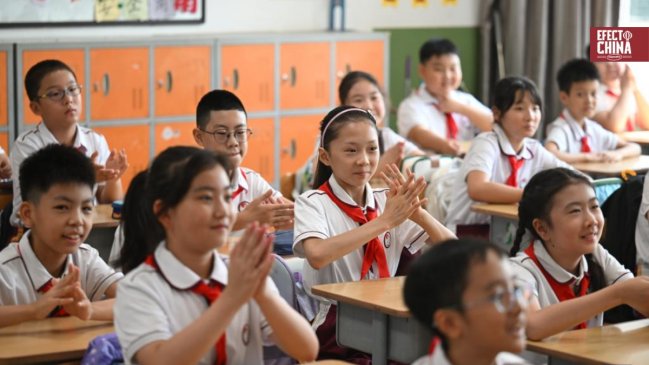 China lanzó ambicioso plan para integrar la IA en todos los niveles educativos