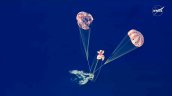 Artemis II regresó a la Tierra tras histórica misión a la Luna