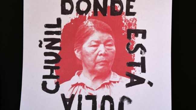 Fiscalía reveló hallazgo de más de 60 restos óseos en casa de Julia Chuñil