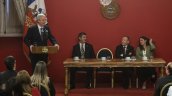 Vicepresidente PS: El Gobierno es sobreideologizado, no escucha y vive una dimensión paralela