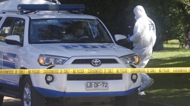 Hombre fue asesinado de una puñalada en Viña del Mar