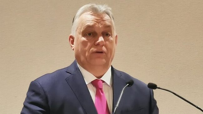 Viktor Orbán reconoció su derrota: 